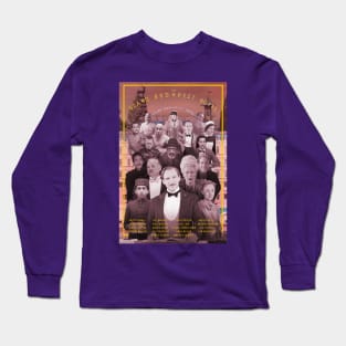 The Grand Budapest Hotel Long Sleeve T-Shirt